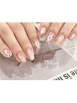 TRU NAIL & EYE 吉祥寺店 　【トゥルーネイル &アイ】/デザインジェルコース