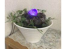 山参/店内の様子