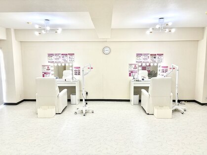 エクシアホワイトニング 名古屋藤が丘店の写真