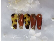 キアラネイル(Kiara Nail)の雰囲気（季節に合わせた人気のネイルも♪理想の綺麗な指先へ★）
