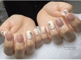 Kanna限定 ￥4950 韓国ネイル