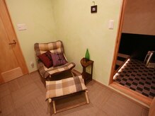 ファンディー(fan-dii)/休憩スペース