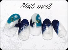 ネイルモア 柏店(nail moA by Rosa)/▽定額デザイン