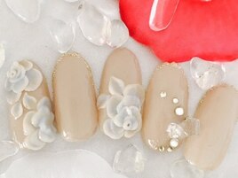 ★キレイめグレージュ