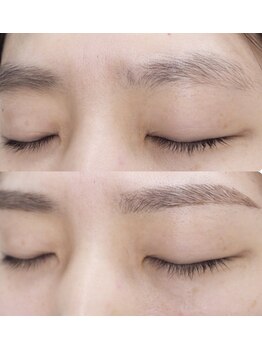 レッティー(retty)/眉毛エクステハーフコース