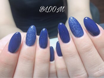 ネイルサロン ブルーム(BLOOM)/アート込みジェル562