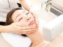 プラティナス あべの店(PLATINAS)/フェイシャルトリートメント