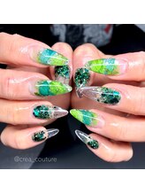 トータルビューティーサロン クレアクチュール(CREA COUTURE)/dry flower green.