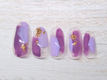 キャンアイドレッシー 下赤塚店/シンプルニュアンス 18