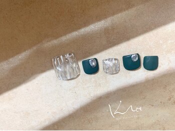 クレー(Klee)/FOOT 定額 Rich Designコース