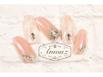 アモウズ(Amouz)/定額【テーマ:オーロラ】7