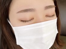 フィズ アイ ビューティ豊橋山田店(fiz)/黄金比！眉毛スタイリング