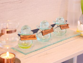 雫/ボディオイル