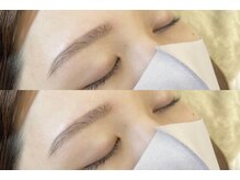 エルモ バイ エストアール 筑紫口店(L'mo by est-r.)/#美眉#アイブロウスタイリング