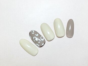 ネイルアンドアイラッシュサロン ミッタ(Mitta)/￥6800-