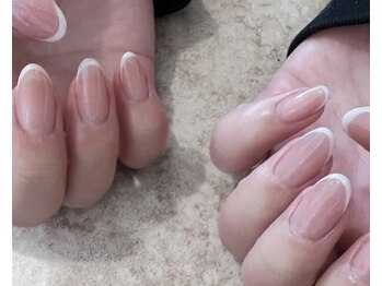 フレンチネイル