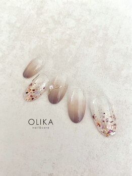 オリカ(OLIKA)/シェルネイル