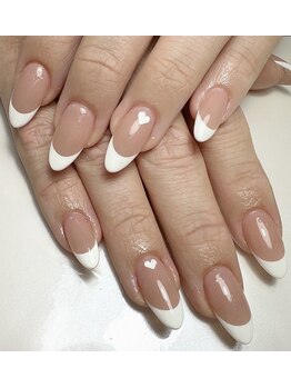 クイーンズビューティーサロン 新宿本店(Queen's beauty salon)/チップアートやり放題&つけ放題