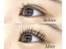 プティナ/ビューラー式まつげパーマ