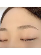 ヘアーオーパス/アイブロウワックス