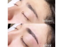 ノンノ(non-no)/メンズアイブロウ