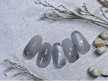 キキネイル 溝の口(kikinail)/1.2月定額デザインAコース