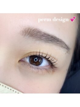 アイブロウドット 川越店(iBROW.)/《あなただけのまつ毛に♪》