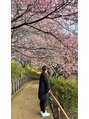 きまた整体院 毎年花見を楽しみにして待ってます♪