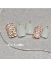 ネイルズスミー(nails smiie.)/