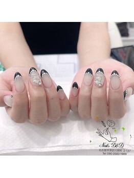 ネイルディーアンドディー(Nails D&D)/