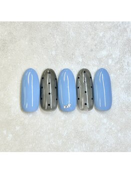 ネイルサロンアジアン 池袋店/新規様限定☆オフ込み¥5000