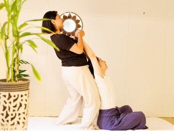 ロサアスール(Rosa azul)の写真/世界で1番気持ちいいと謳われる、伝統技術が詰め込まれた極上マッサージ！【タイ古式マッサージ90分¥8250】