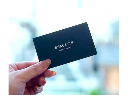 ビュースティ(BEAUSTIE)の写真