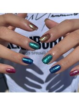 クレン バイ マリー(Cre'ne by MARIE)/ラメネイル