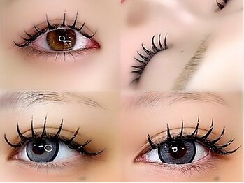 ラウレア(Laurea)の写真/目の形や骨格・お顔の雰囲気に合わせた似合わせeyeをご提案♪魅力的な目元でさらに“自分”を高めよう！