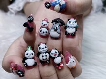 ネイルプリンセス(Nail Princess)/