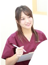 やまちゃん整骨院&nbsp;山下 優奈