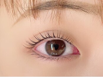 グランドライン アイラッシュ(GRAND LINE)の写真/自まつ毛を極力痛ませない優しい商材を使用！一重、まつ毛が細い、弱い…等でお悩みの方もお任せください◎