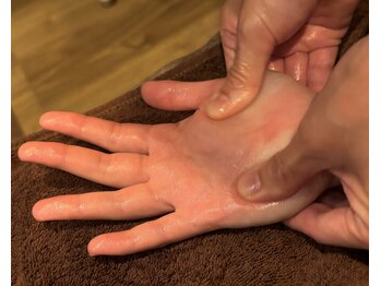 サロン ルポ(salon repos)/ハンドケア