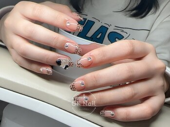 オーケーネイル(OK NAIL)/冬デザイン