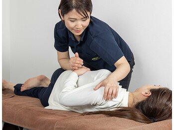 リボーン 銀座店(Rebone)/猫背・巻き肩特化コース