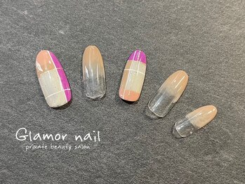 グラマーネイル(Glamor nail)/