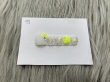 はあとねいる 三浦海岸店/フット定番デザインＮｏ．95