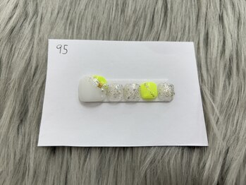 はあとねいる 三浦海岸店/フット定番デザインNo.95