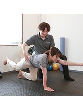 ゆりがおか接骨院/姿勢矯正エクササイズ