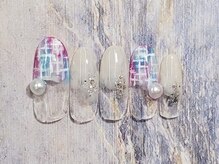 ココラーレ(cocorare)/HAND定額デザイン¥8000オフ込