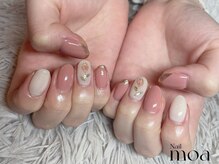 モア(moa)/チューリップ　ミラー