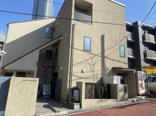 トランザット 六本木店(TransATT)/一軒家で始める毛穴ケア