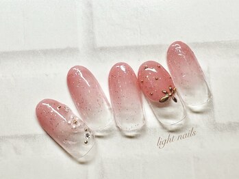 ライト ネイルズ ニシノミヤ(light nails NISHINOMIYA)/