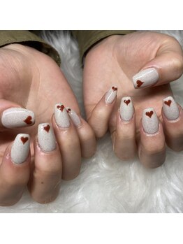 シュガープラム ネイル 横浜(sugar plum)/やり放題/ジェル/スカルプ/横浜